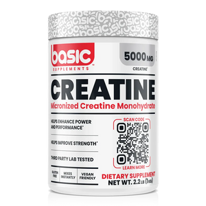Basic Creatina 1000 g