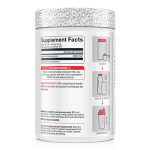 Basic Creatina 1000 g