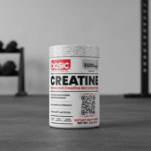 Basic Creatina 1000 g