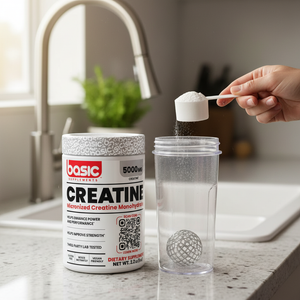 Basic Creatina 1000 g