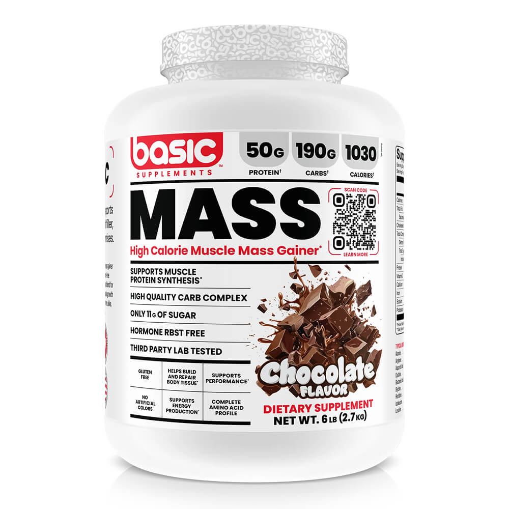 Basic Mass Ganador de Masa 6 Lb