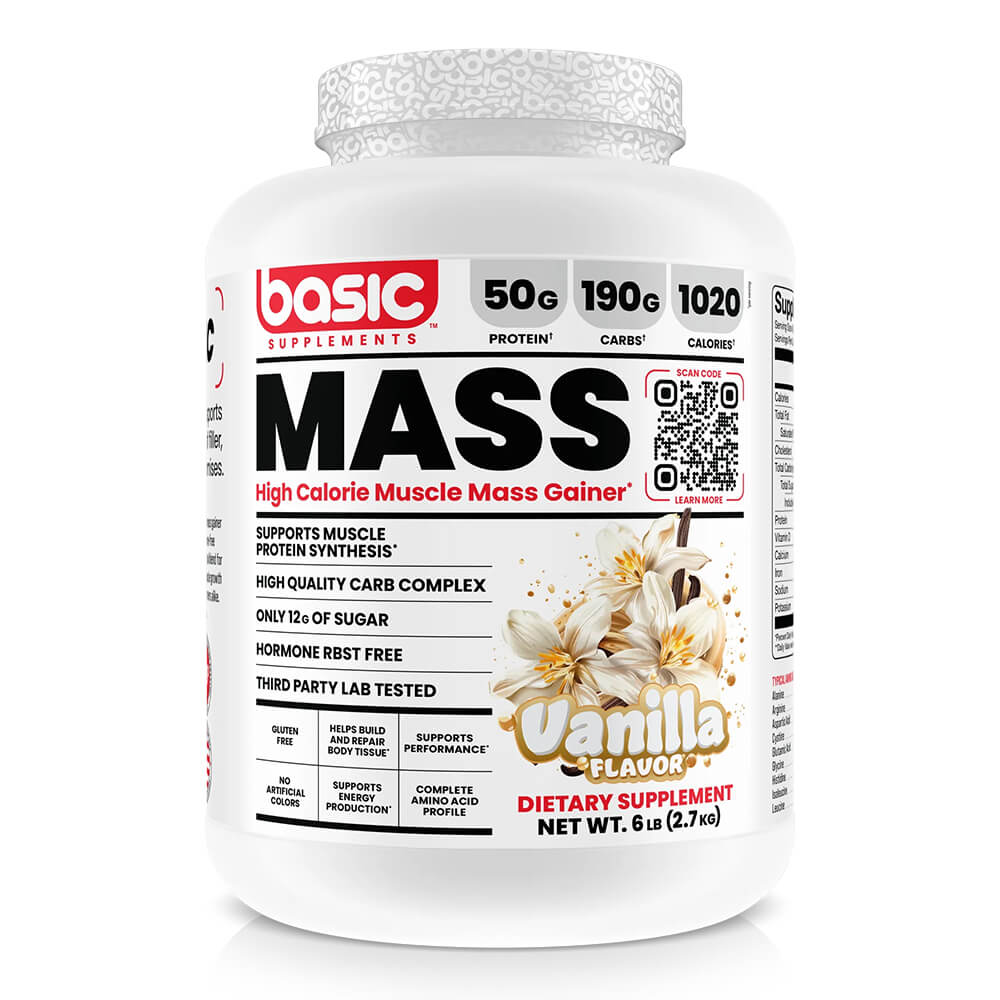 Basic Mass Ganador de Masa 6 Lb