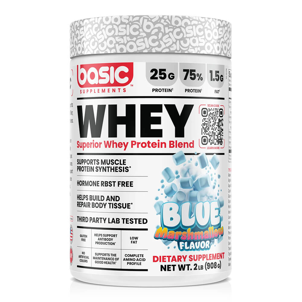Basic Whey Proteina 2 Lb