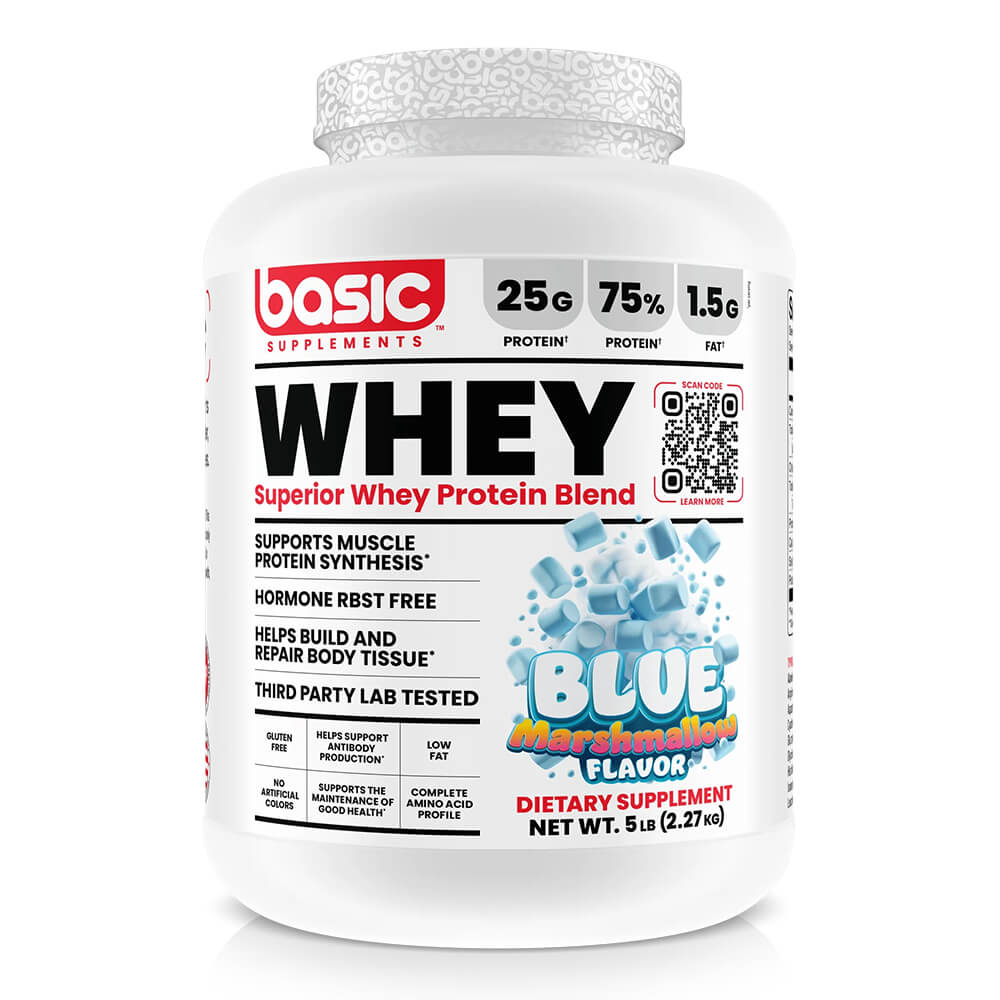 Basic Whey Proteina 5 Lb