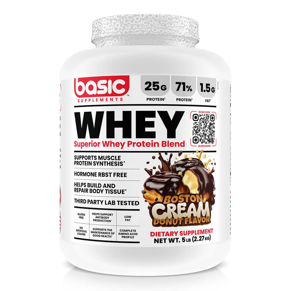 Basic Whey Proteina 5 Lb
