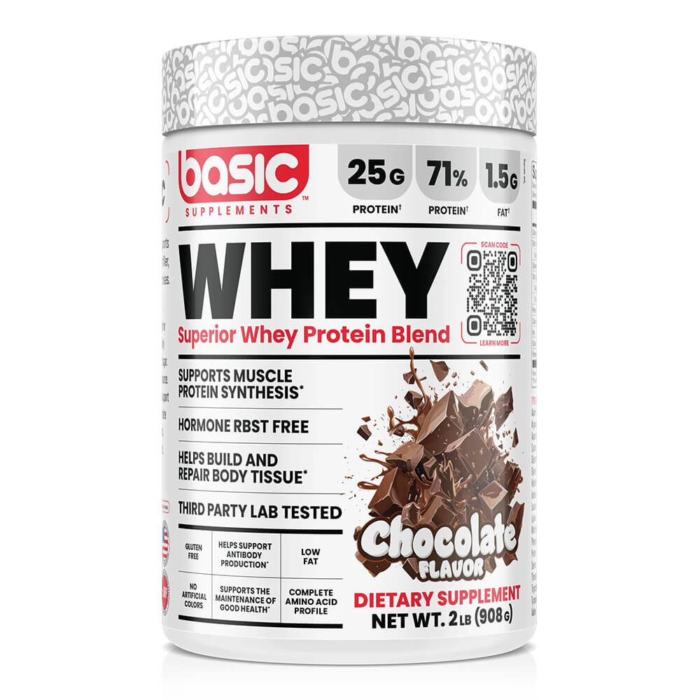Basic Whey Proteina 2 Lb