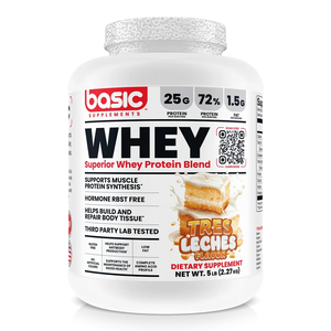 Basic Whey Proteina 5 Lb