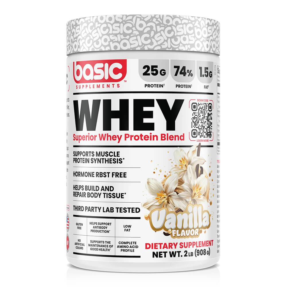 Basic Whey Proteina 2 Lb