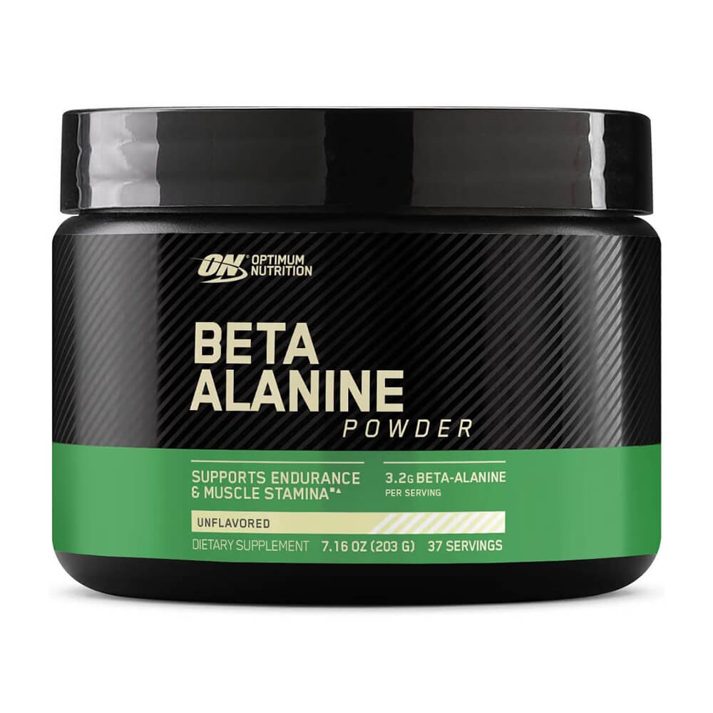 Optimum Nutrition Beta Alanine Powder 203 Gr Beta-Alanina onelastrep.cl