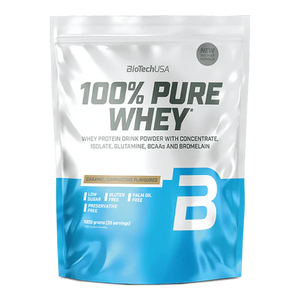 BioTechUSA - 100% Pure Whey [1000 G]