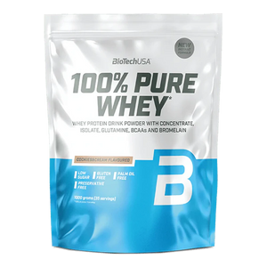 BioTechUSA - 100% Pure Whey [1000 G]