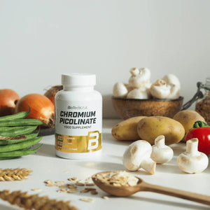 BioTechUSA Chromium Picolinate - 60 Tabletas