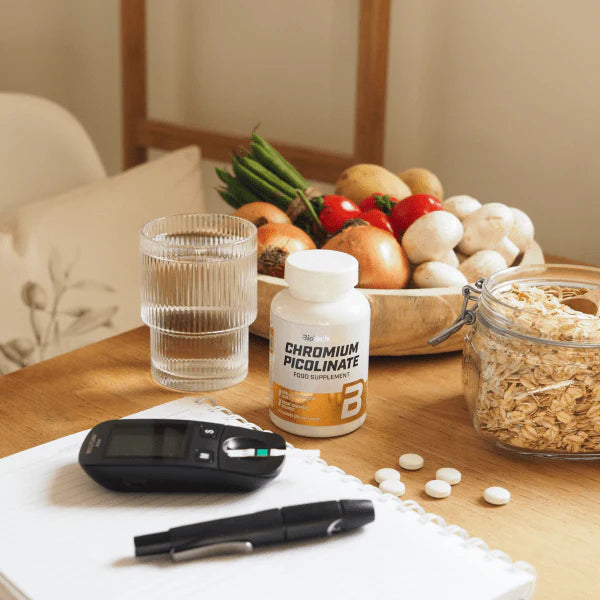 BioTechUSA Chromium Picolinate - 60 Tabletas