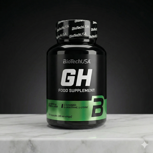 BioTechUSA GH Hormone Regulator Pro-Hormonal 120 Capsulas