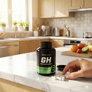 BioTechUSA GH Hormone Regulator Pro-Hormonal 120 Capsulas