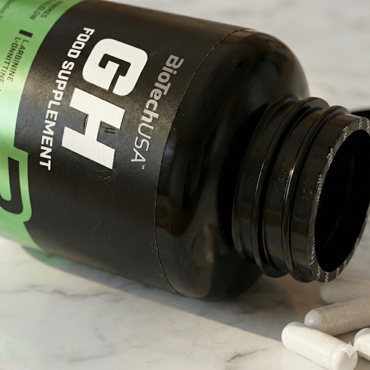 BioTechUSA GH Hormone Regulator Pro-Hormonal 120 Capsulas