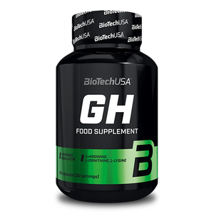 BioTechUSA GH Hormone Regulator Pro-Hormonal 120 Capsulas