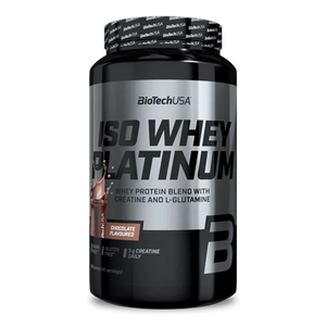 BioTechUSA - Iso Whey Platinum [908 g]