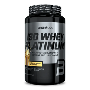 BioTechUSA - Iso Whey Platinum [908 g]