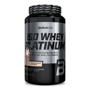 BioTechUSA - Iso Whey Platinum [908 g]