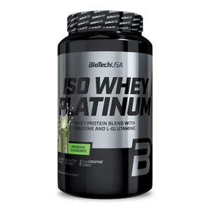 BioTechUSA - Iso Whey Platinum [908 g]