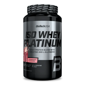 BioTechUSA - Iso Whey Platinum [908 g]
