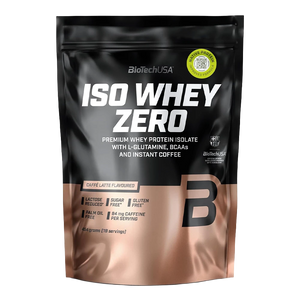 BioTechUSA - Iso Whey Zero [454 g]