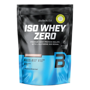 BioTechUSA - Iso Whey Zero [454 g]