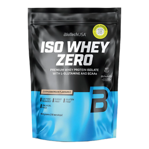 BioTechUSA - Iso Whey Zero [454 g]