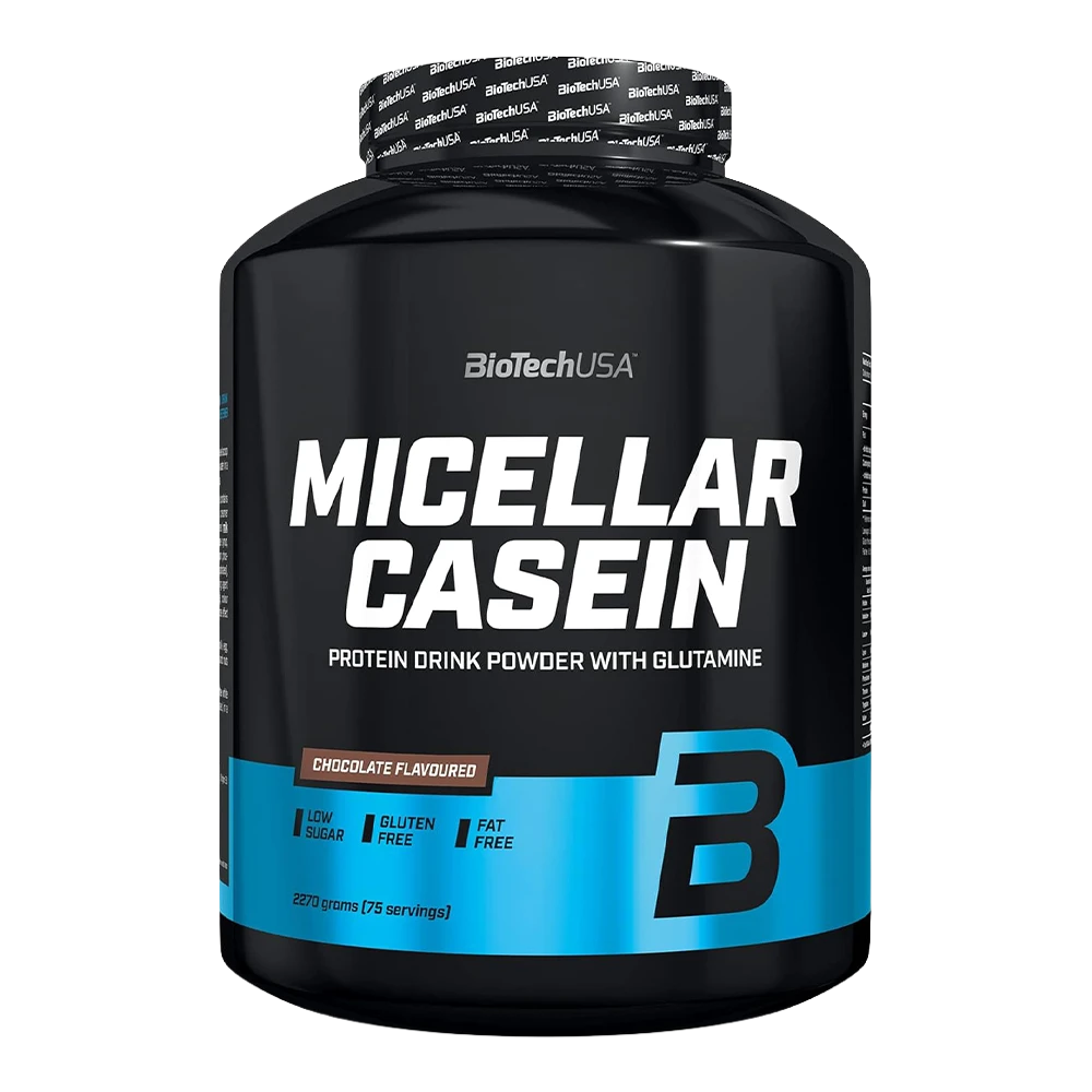 BioTechUSA Micellar Casein Caseina 5 Lb