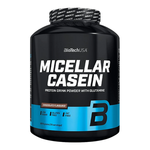 BioTechUSA Micellar Casein Caseina 5 Lb