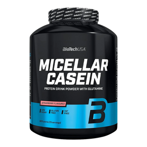 BioTechUSA Micellar Casein Caseina 5 Lb