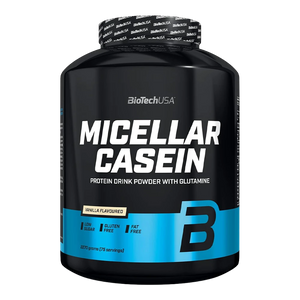 BioTechUSA Micellar Casein Caseina 5 Lb