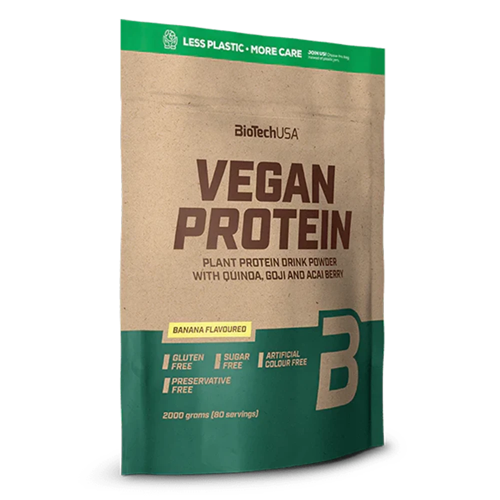 BioTechUSA Vegan Protein [2000 g]