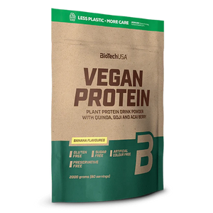 BioTechUSA Vegan Protein [2000 g]