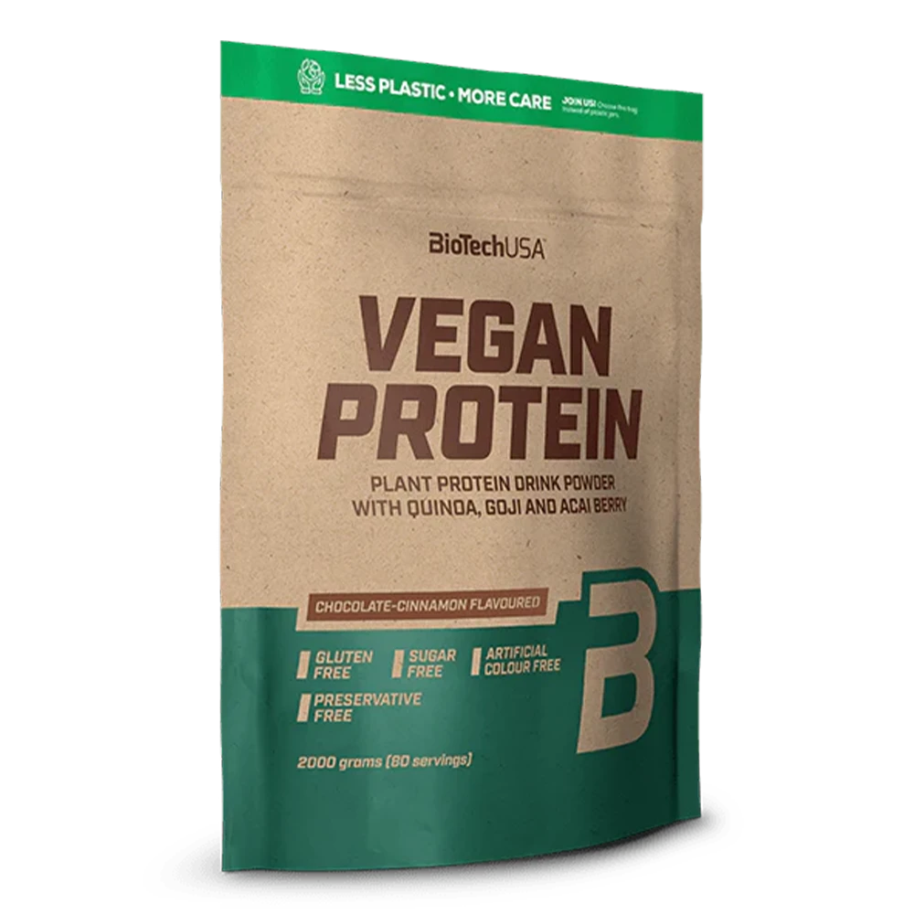 BioTechUSA Vegan Protein [2000 g]