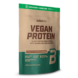 BioTechUSA Vegan Protein [2000 g]