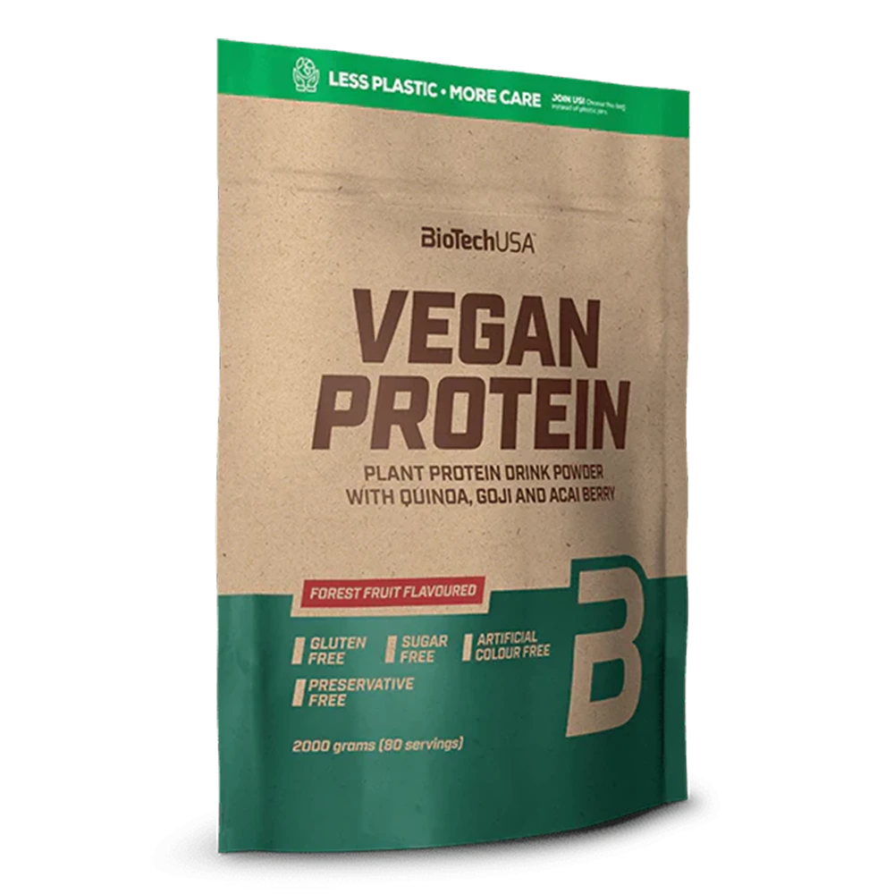 BioTechUSA Vegan Protein [2000 g]