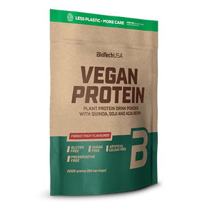 BioTechUSA Vegan Protein [2000 g]