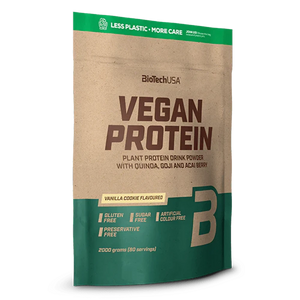 BioTechUSA Vegan Protein [2000 g]