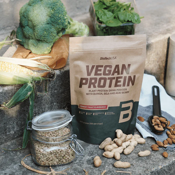 BioTechUSA Vegan Protein [2000 g]