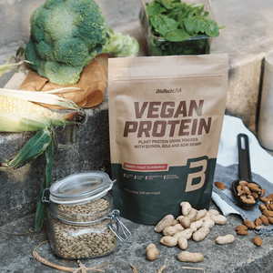 BioTechUSA Vegan Protein [2000 g]