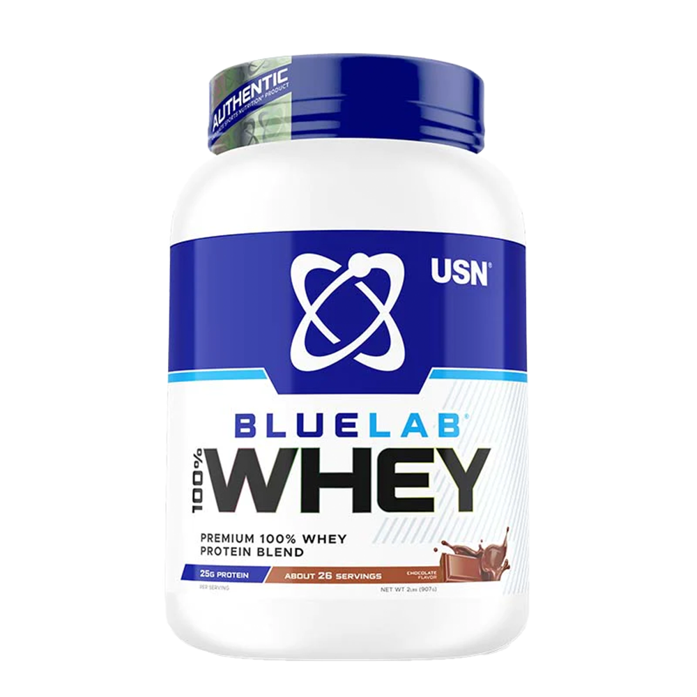 USN Bluelab 100% Whey Proteína 2 Lb Proteínas onelastrep.cl