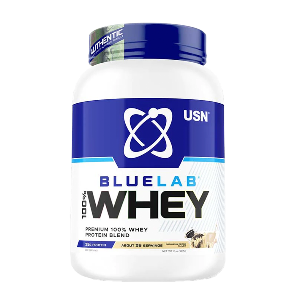 USN Bluelab 100% Whey Proteína 2 Lb Proteínas onelastrep.cl