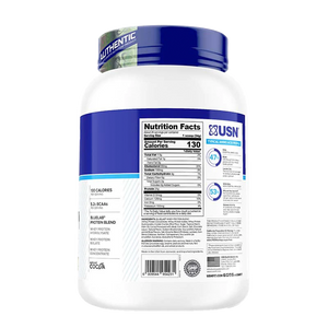 USN Bluelab 100% Whey Proteína 2 Lb Proteínas onelastrep.cl