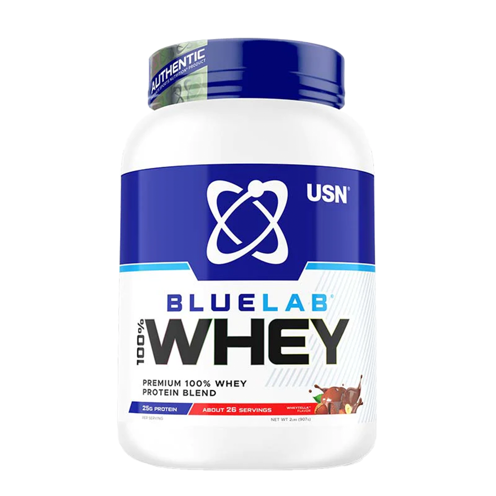 USN Bluelab 100% Whey Proteína 2 Lb Proteínas onelastrep.cl