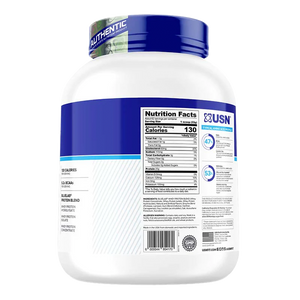 USN Bluelab 100% Whey Proteína 4.5 Lb Proteínas onelastrep.cl