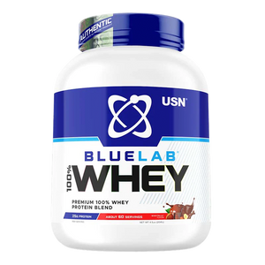 USN Bluelab 100% Whey Proteína 4.5 Lb Proteínas onelastrep.cl