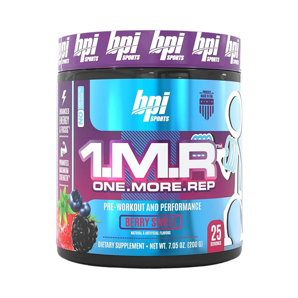 Bpi Sports 1.M.R. One More Rep Pre-Workout 25 Servicios