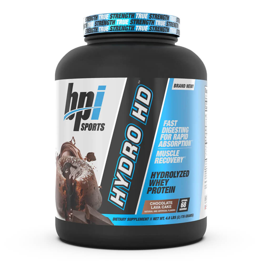 Proteína Hidrolizada Bpi Sports Hydro HD 4.8 Lb Chocolate Lava Cake
onelastrep.cl